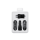 Ładowarka i akumulator Samsung Sieciowa + Samochodowa Power Pack 2A/1,67A czarny